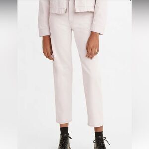 LEVI'S MADE & CRAFTED WOMEN'S THE COLUMN JEANS Size 32/14